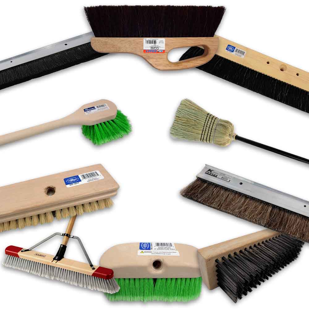 Brooms & Brushes