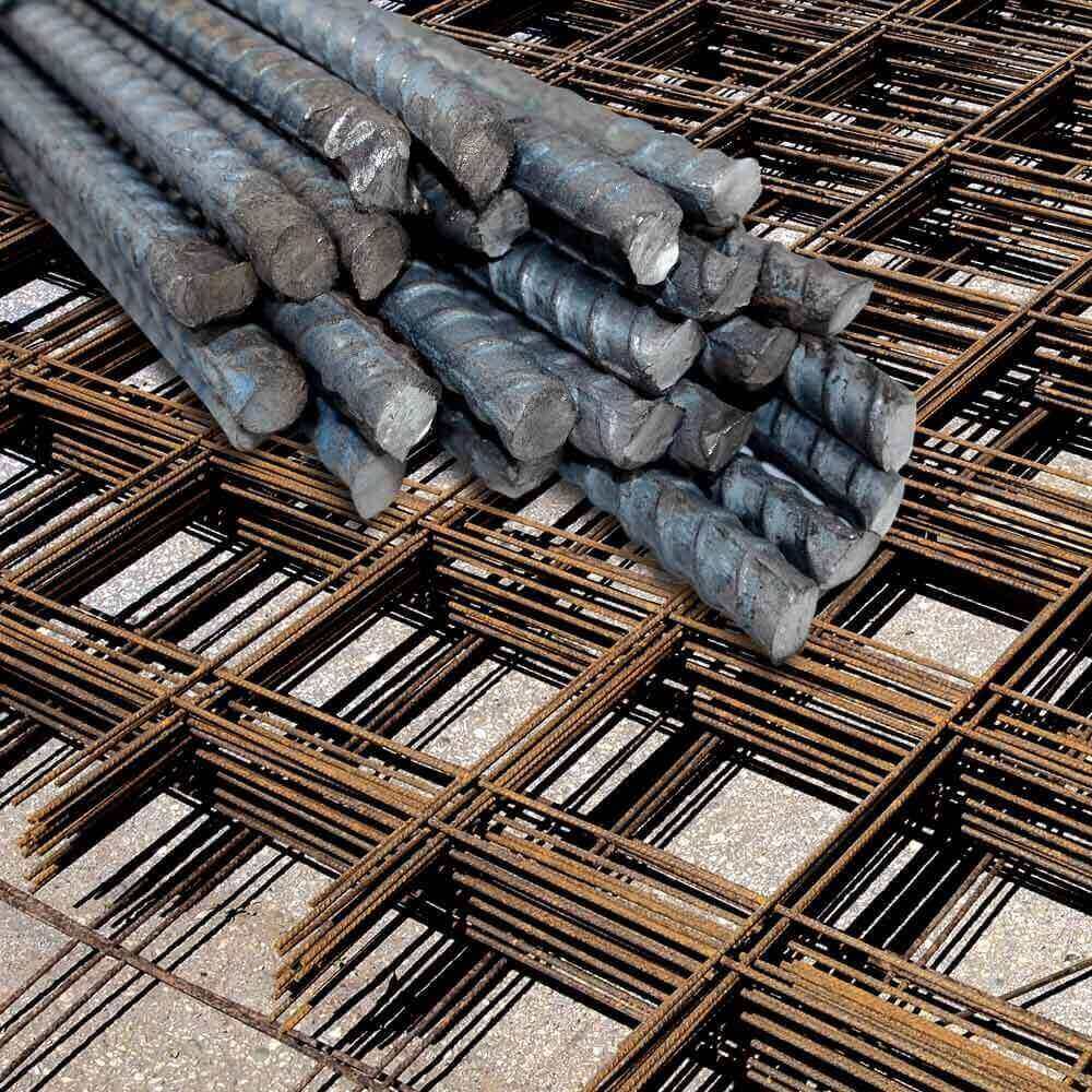 Rebar & Wire Mesh