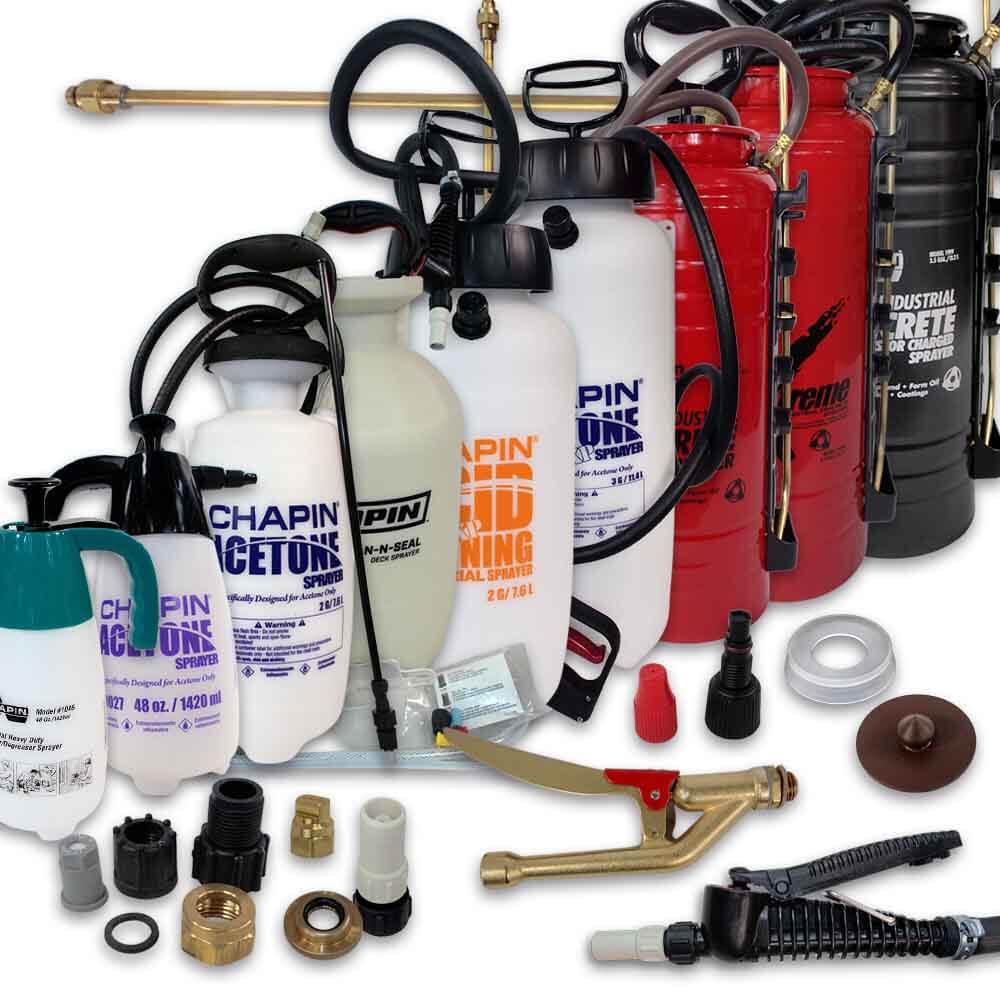Sprayers & Parts